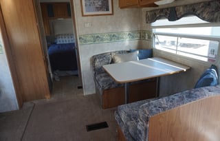 Special Discounted Nightly Rate Travel Trailer RV