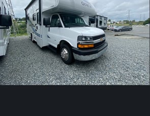 Thor Motor Coach Geneva 21VT Chevy