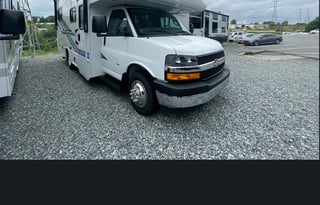 2026 Thor Motor Coach Geneva 21VT Chevy
