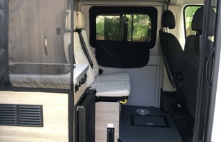 Adventure with Ease - 2022 Winnebago Solis 59PX