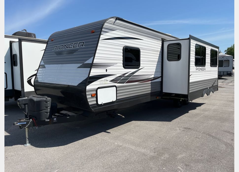 Travel Trailer rentals in Brighton