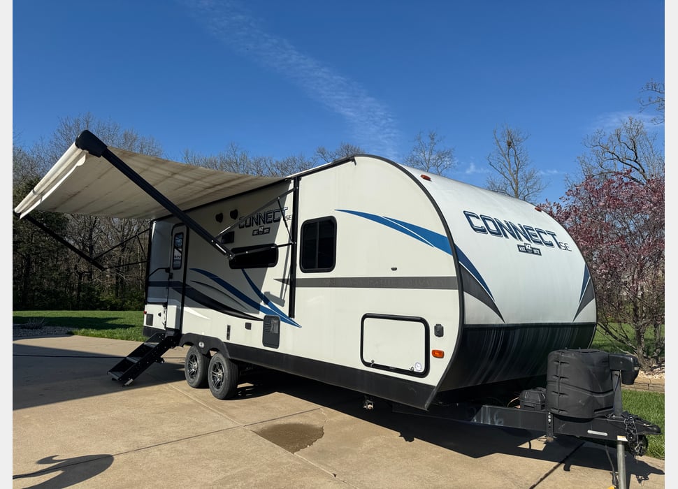 Travel Trailer rentals in Germantown