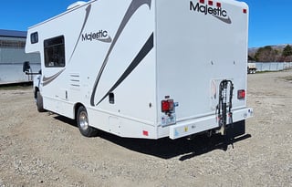 Thor Majestic 23 A - I - Unlimited Miles