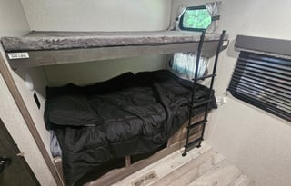 Jared and Krysta's Camper