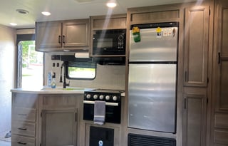 Kid & Pet Friendly RV Rental