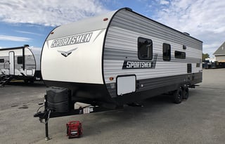 2022 KZ Sportsmen SE 260BHSE