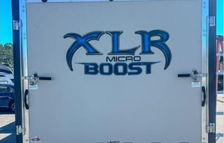 Weekend Getaway Camper Rental!