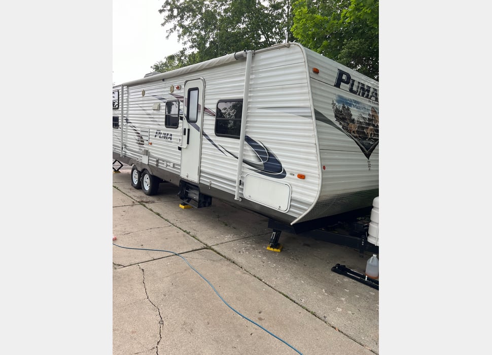 Travel Trailer rentals in Neosho