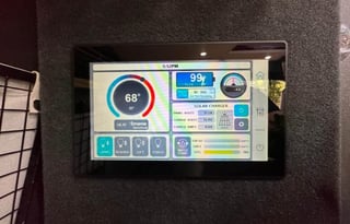 2021 Pleasure-Way Tofino Std. Model