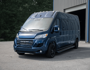 Dodge Ram ProMaster Ram ProMaster Sprinter Van, Luxury Van