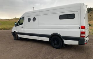 Stagecoach - Mercedes Sprinter