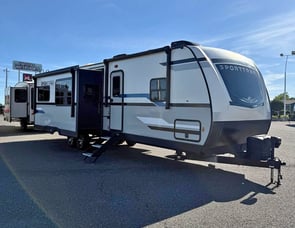 Venture RV SportTrek ST327VIK