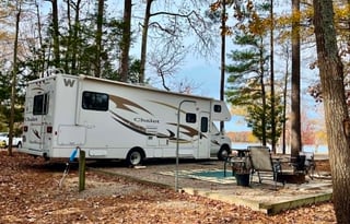 2014 Winnebago Winnabago wf231cr