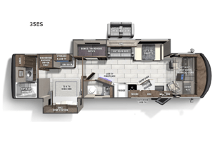 2022 Coachmen RV Mirada 35ES