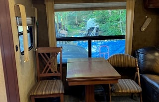 Beautiful Spacious Camper
