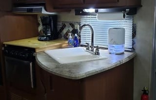 2016 Forest River RV Salem 28RLDS