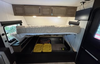 2025 Wolf Pup – Luxury Adventure/Compact Package!