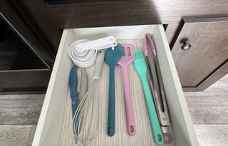 Ryan and Christina’s kid and pet friendly RV!