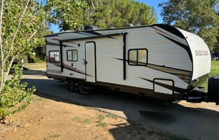 2020 Forest River RV Shockwave 24FS