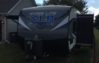 2018 XLR 29HFS