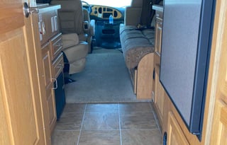 2007 Born Free Easy Drive Dog Friendly 1st Class