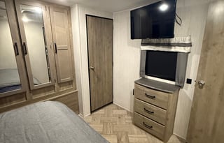 .Off the Beaten Path 2021 travel trailer.