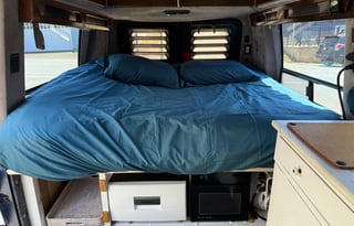 The Shiner | Cozy Vintage Camper