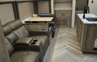 2 bedroom bunkhouse **First Responder Discount**