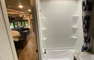 2018 Forest River RV Salem Hemisphere GLX 312QBUD