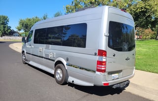 MERCEDES WINNEBAGO ERA 70X