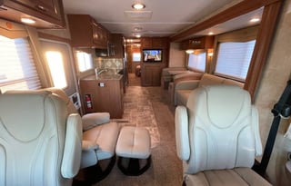 Forest River Georgetown 350TS Bunkhouse