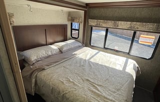 RV Alaska in Comfort!
