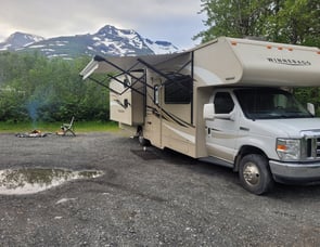 Winnebago Minnie Winnie 31H