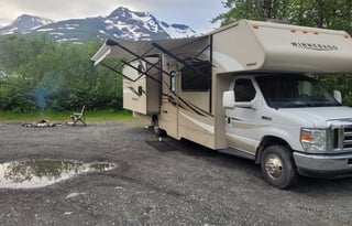 2016 Winnebago Minnie Winnie 31H Bunkhouse