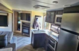 2021 Forest River Salem 29VBUD