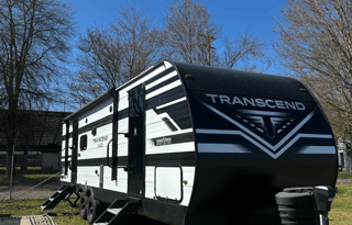 NEW 2024 Grand Design Transcend Xplor 265BH!