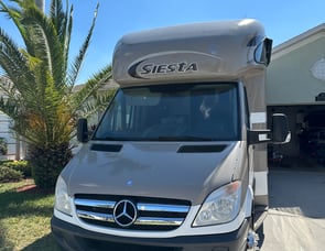 Thor Motor Coach Siesta Sprinter 24SR