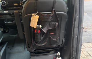 2020 Sprinter 4x4 High Roof 144 "Edna"