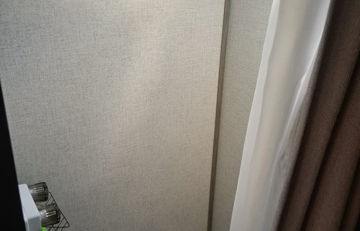You can request a bench for the shower. Just put in notes apon rental.