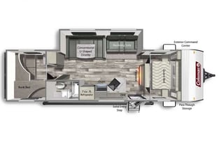 2022 Coleman The Switchback Switchback