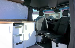 2020 Mercedes Sprinter Campervan "Van Gogh"