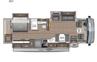 2021 Jayco Precept Prestige 36B