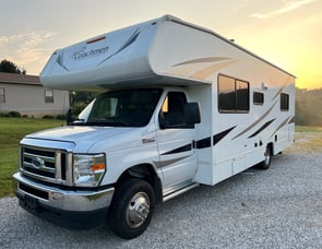 Coachmen RV Freelander 27QB Ford 350