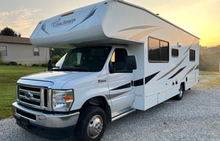 2021 Coachmen RV Freelander 27QB Ford 350