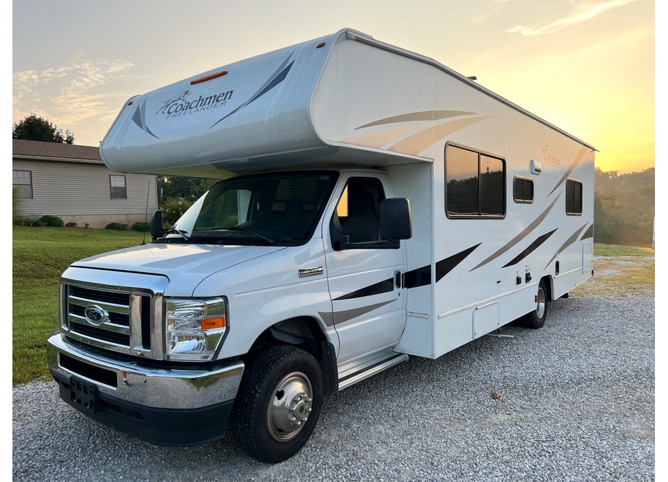 Class C Motor Home rentals in LIBERTY TWP