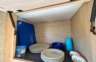 Cozy Coastal Camper