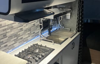 Modern Custom 2022 Airstream Caravel - Serenity