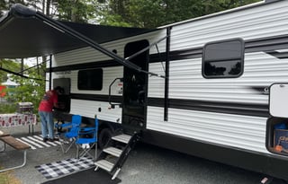 2025 Grand Design Transcend 26BHX