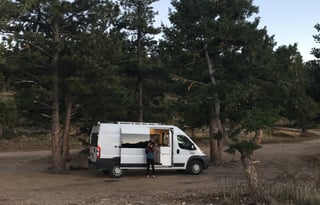 2015 Ram Promaster 3500