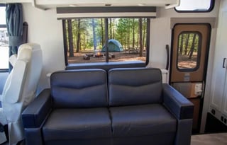 A01 - 10 Person w/ Bunk - The RV Rental Factory